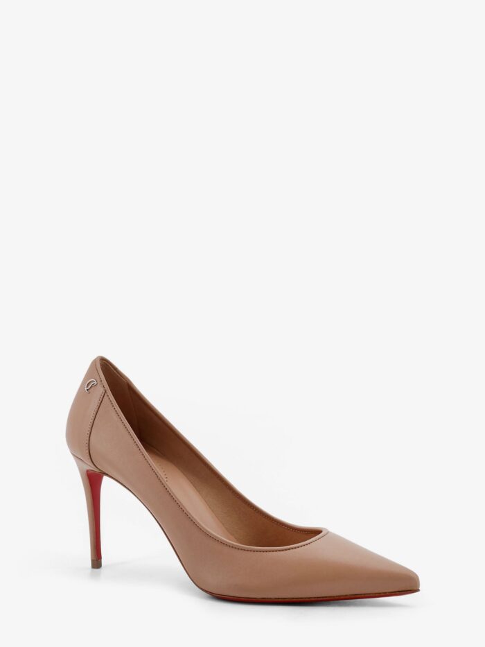 CHRISTIAN LOUBOUTIN Sporty Kate 85 Leather Pump