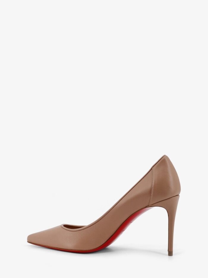 CHRISTIAN LOUBOUTIN Sporty Kate 85 Leather Pump