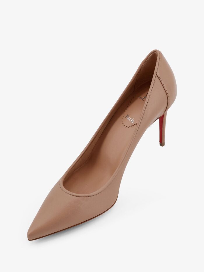 CHRISTIAN LOUBOUTIN Sporty Kate 85 Leather Pump