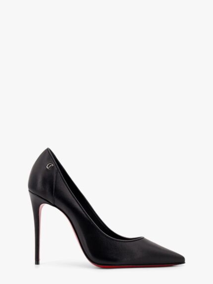 CHRISTIAN LOUBOUTIN Sporty Kate Leather Décolleté