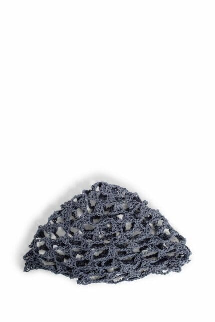 CHRISTINA SEEWALD Algae Knit Hat