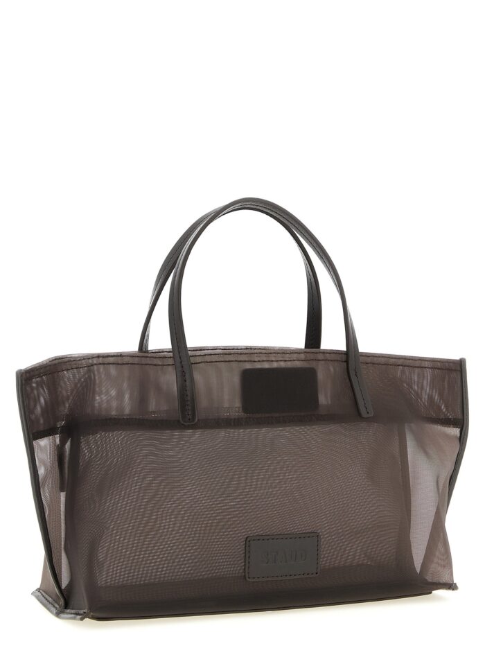 STAUD 'Christos' Mini Shopping Bag