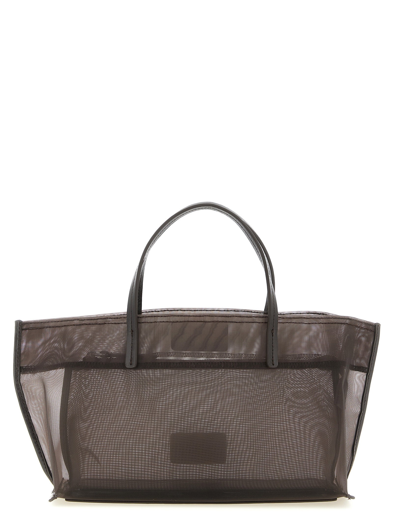 STAUD 'Christos' Mini Shopping Bag