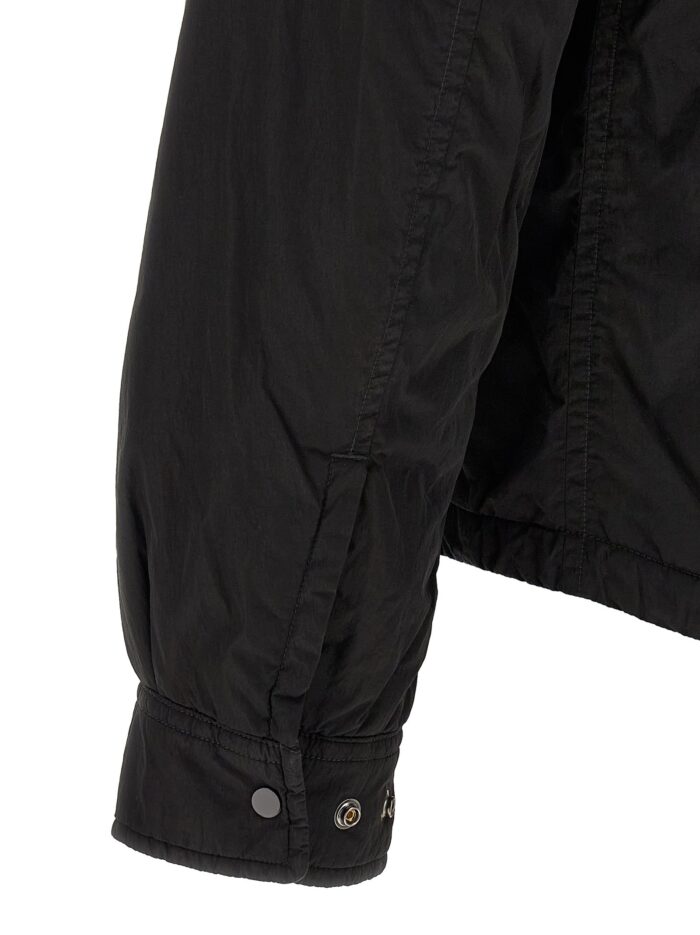 C.P. COMPANY 'Chrome-R Padded Button' Overshirt
