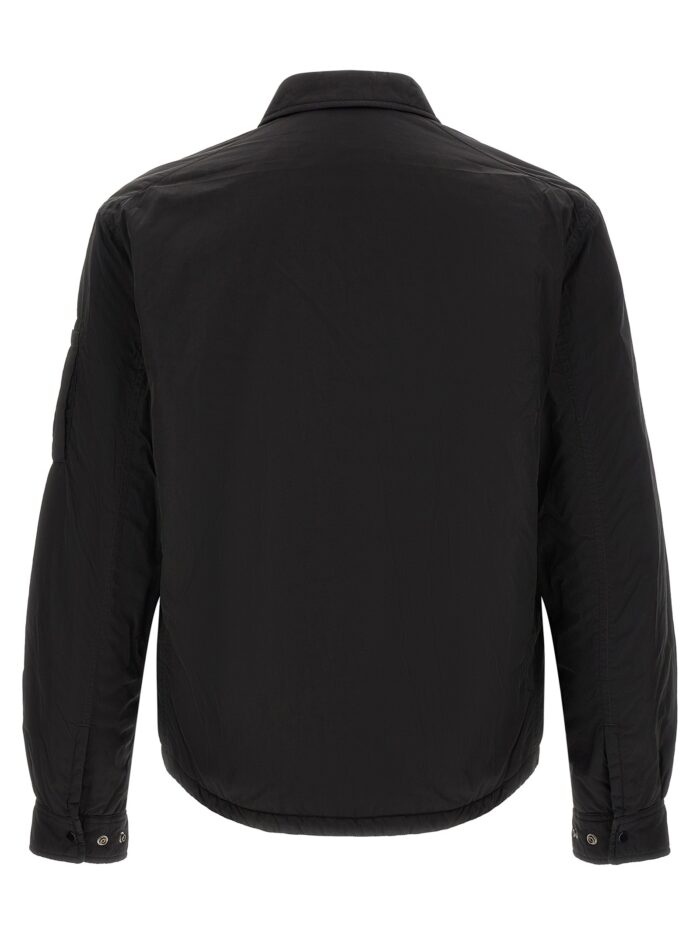 C.P. COMPANY 'Chrome-R Padded Button' Overshirt