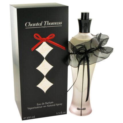 Chantal Thomass By Chantal Thomass - Eau De Parfum Spray 3.3 Oz