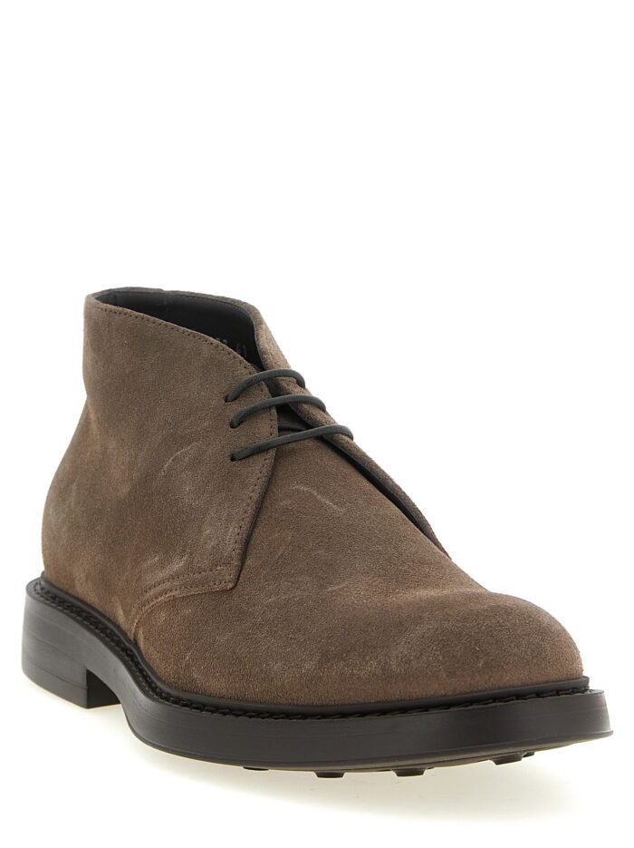 Doucal'S 'Chukka' Ankle Boots
