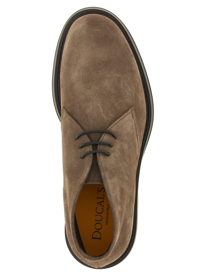 Doucal'S 'Chukka' Ankle Boots