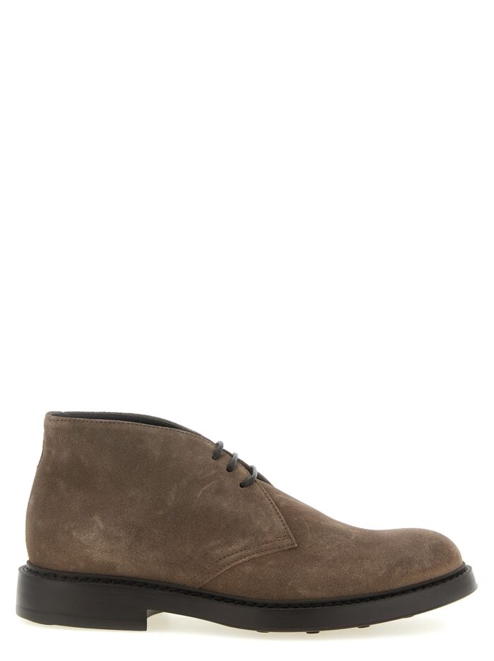doucal's 'chukka' ankle boots Doucal'S 'Chukka' Ankle Boots