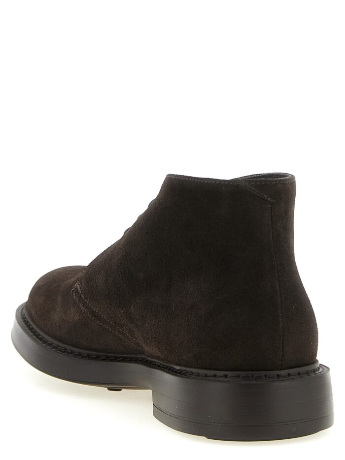 Doucal'S Suede Lace-up
