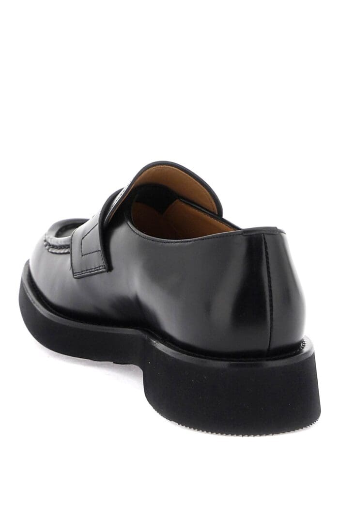 Church's Leather Lynton Loafers