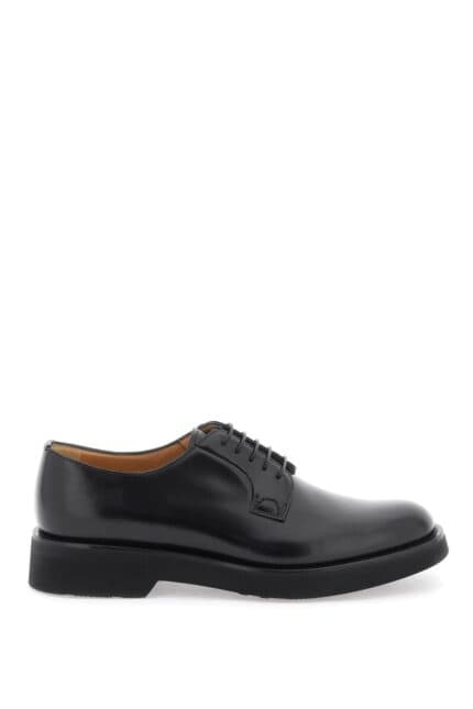 Church's Leather Shannon Derby Shoes