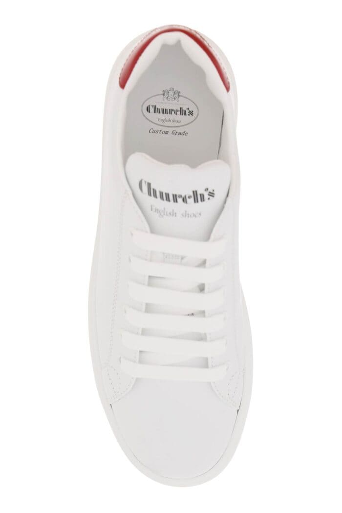 Church's Leather Sneakers