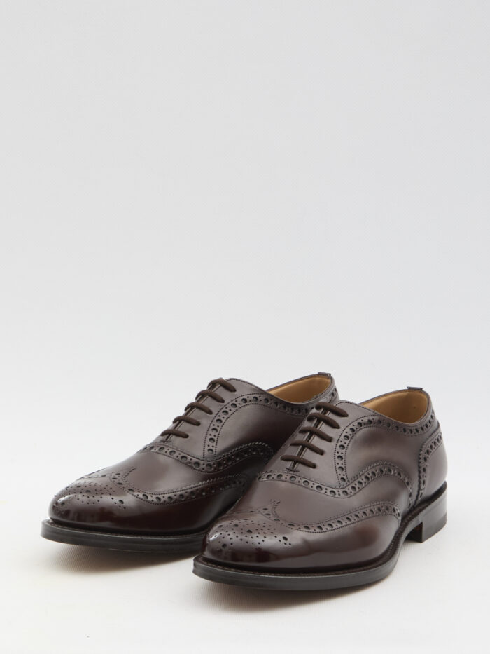 Church's Burwood Oxford Brogue shoes
