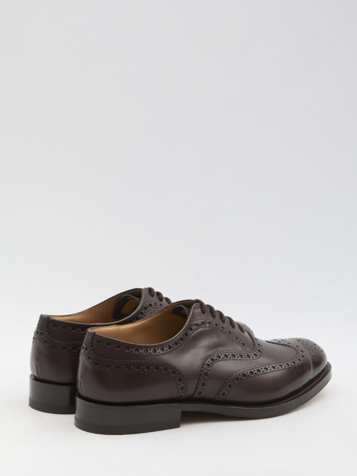 Church's Burwood Oxford Brogue shoes