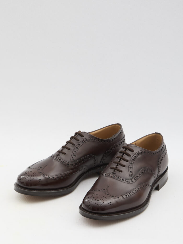 Church's Burwood Oxford Brogue shoes