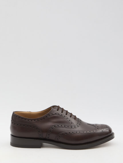 Church's Burwood Oxford Brogue shoes