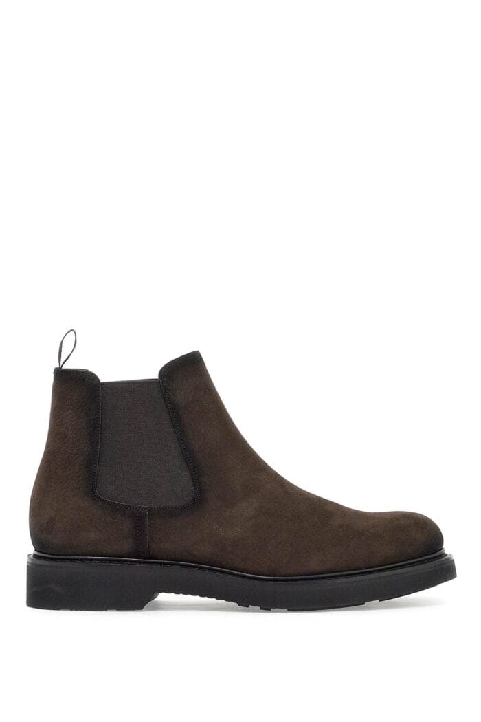 CHURCH'S Chelsea Ankle Boots