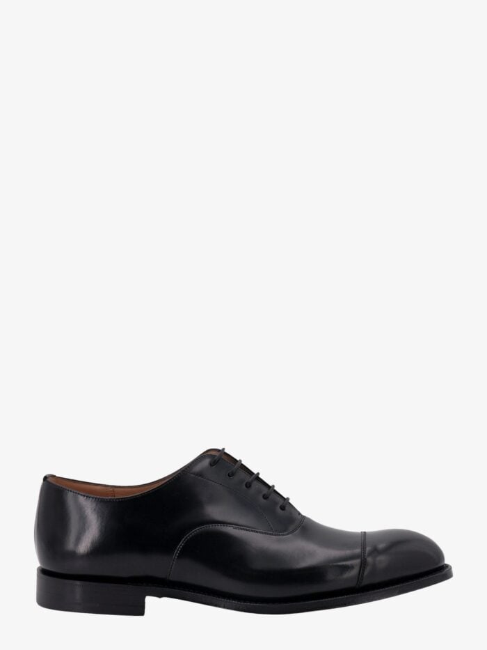 CHURCH'S Consul Leather Lace-up Shoes