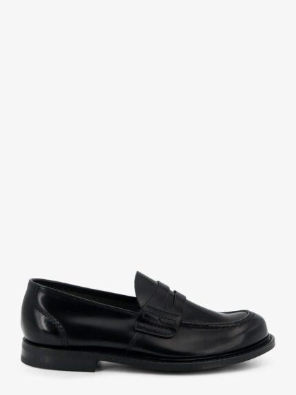 CHURCH'S Farsley 2.0 Leather Loafers