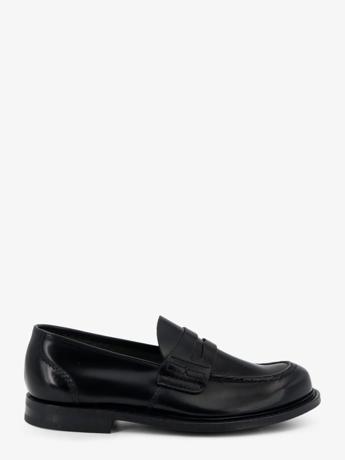 church's farsley 2.0 leather loafers CHURCH'S Farsley 2.0 Leather Loafers