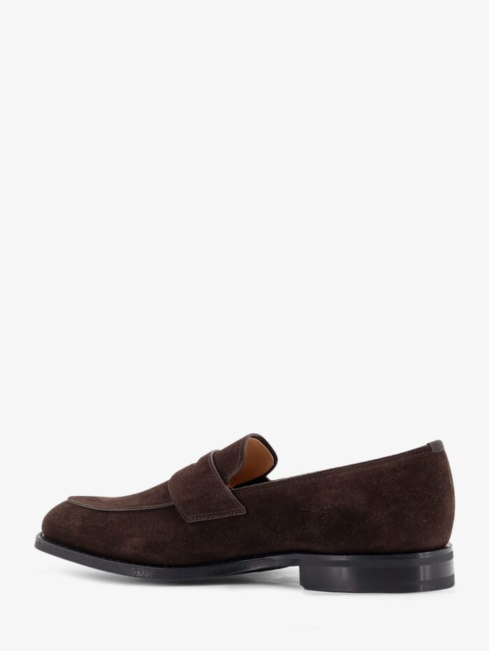CHURCH'S Hertford R 2.0 Suede Loafers