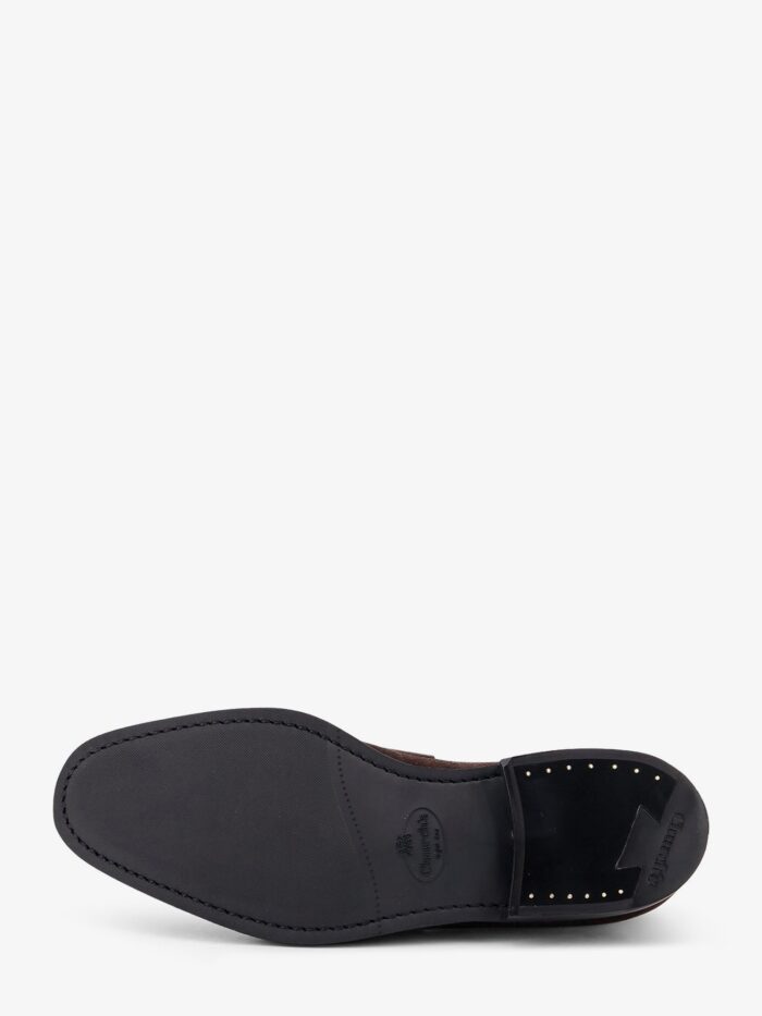 CHURCH'S Hertford R 2.0 Suede Loafers