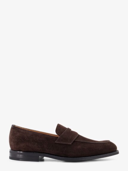 CHURCH'S Hertford R 2.0 Suede Loafers