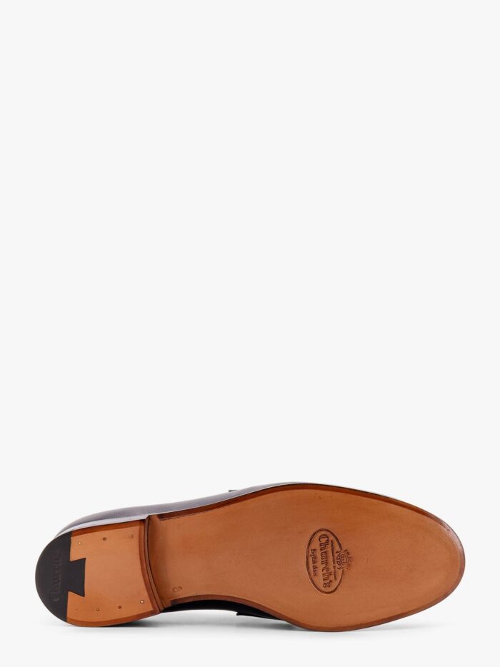 CHURCH'S Heswall Leather Loafer