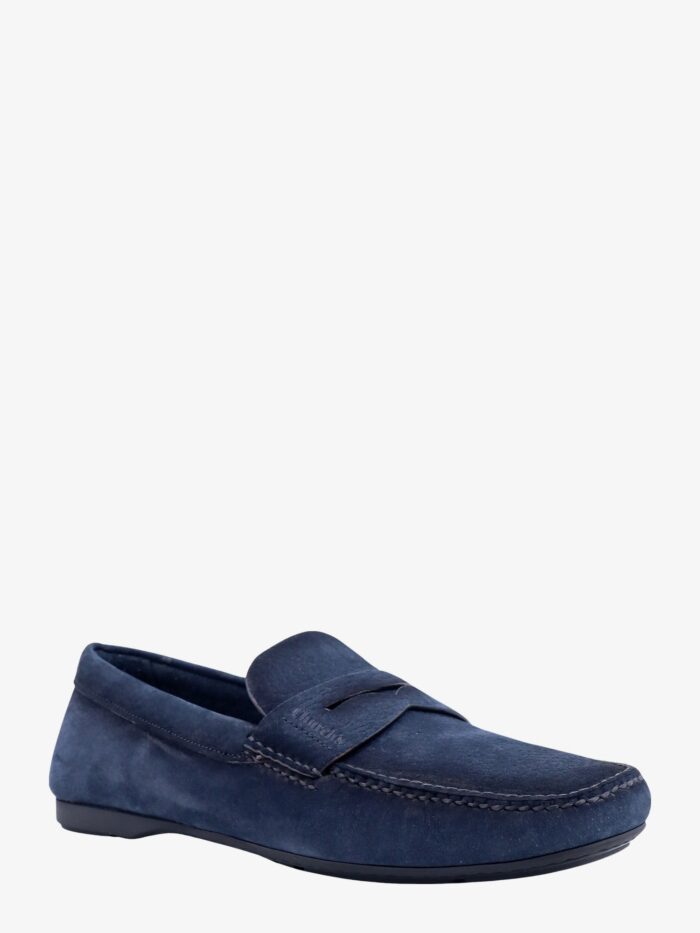 CHURCH'S Leather Loafer