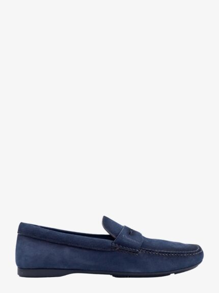 CHURCH'S Leather Loafer