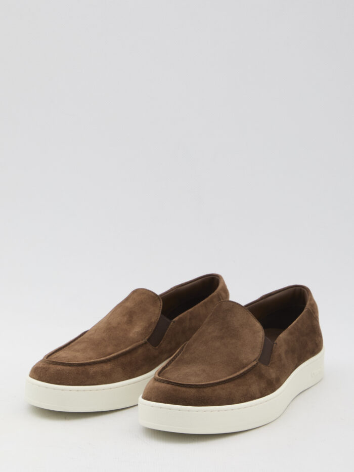 Church's Longton moccasins