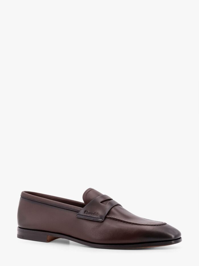 CHURCH'S Maesteg Leather Loafer