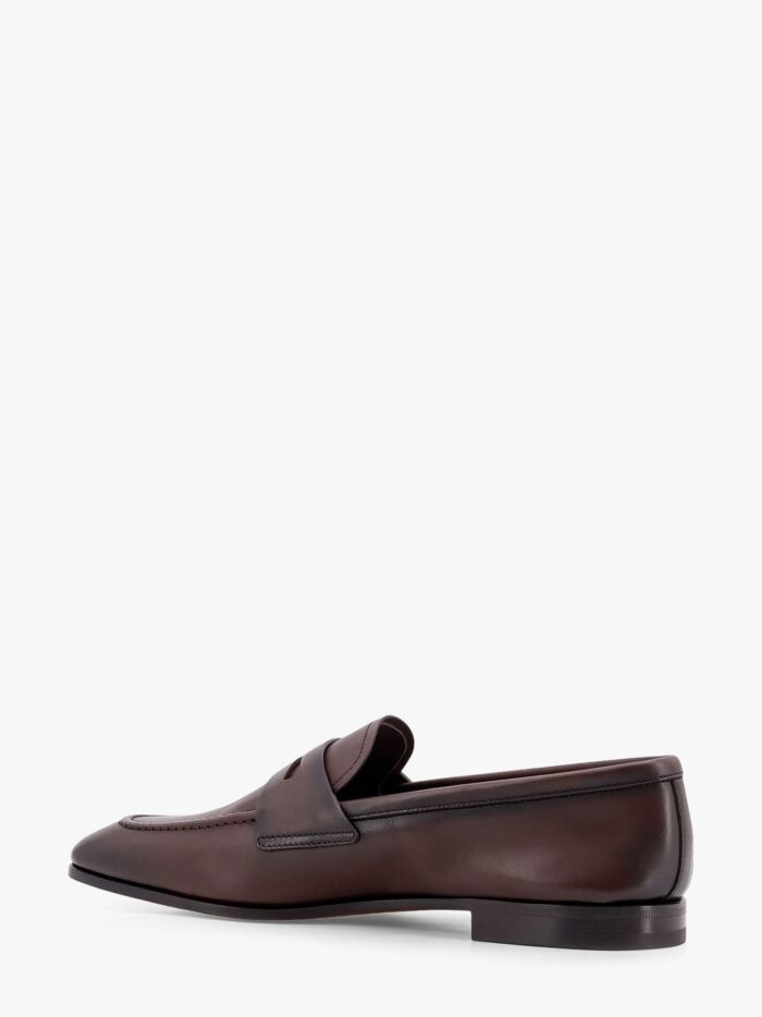 CHURCH'S Maesteg Leather Loafer