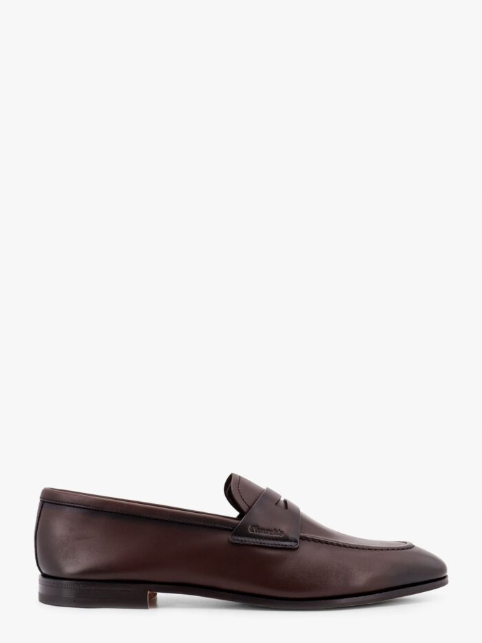 CHURCH'S Maesteg Leather Loafer