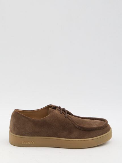 Church's Nocton lace-up shoes