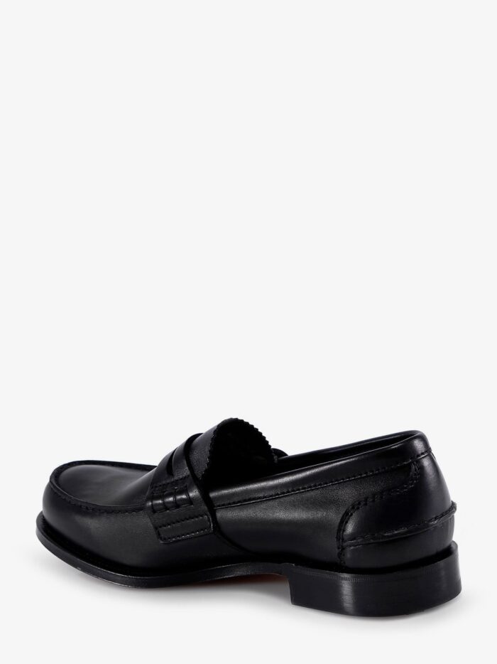 CHURCH'S Pembrey Leather Loafers
