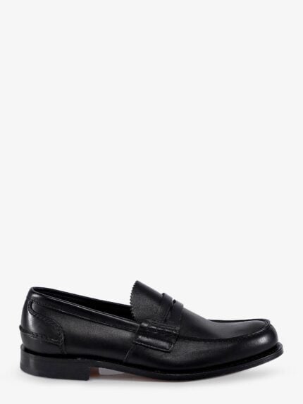 CHURCH'S Pembrey Leather Loafers