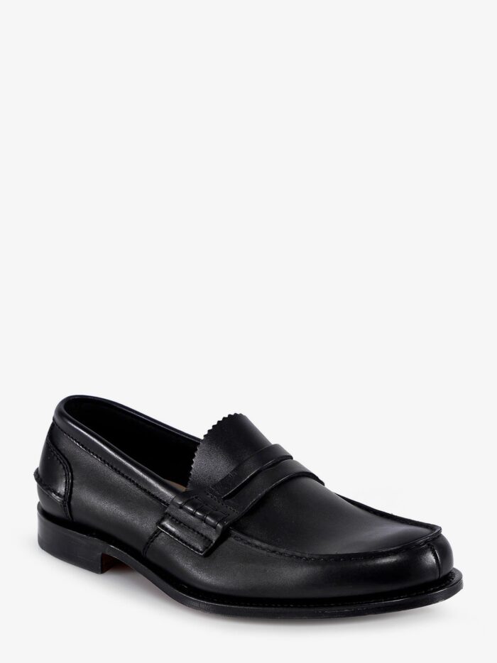 CHURCH'S Pembrey Leather Loafers