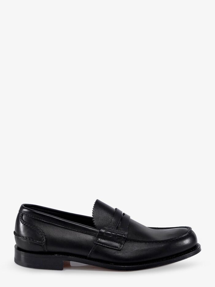 CHURCH'S Pembrey Leather Loafers