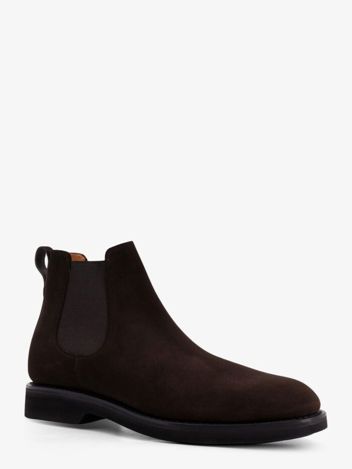 CHURCH'S Petersfield Suede Ankle Boots