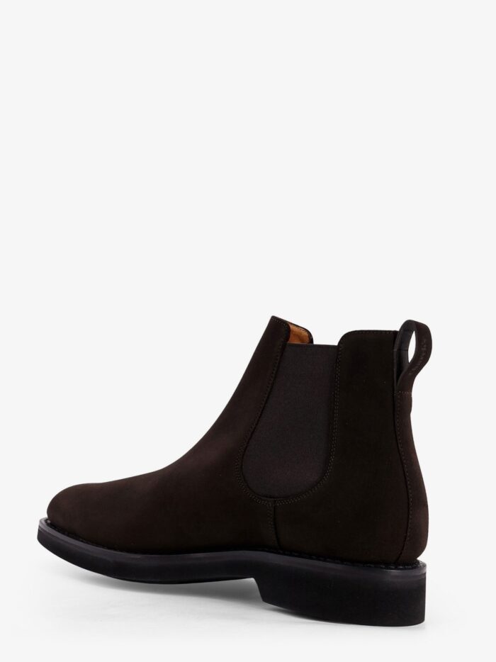 CHURCH'S Petersfield Suede Ankle Boots