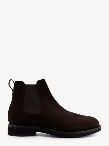 CHURCH'S Petersfield Suede Ankle Boots