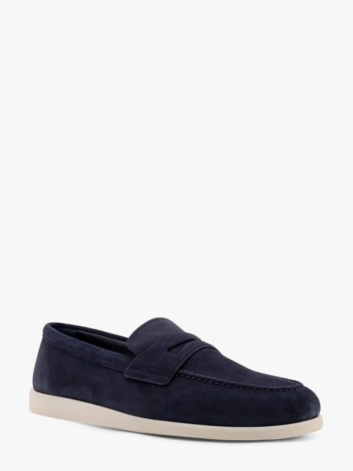 CHURCH'S Portsmouth Suede Loafer