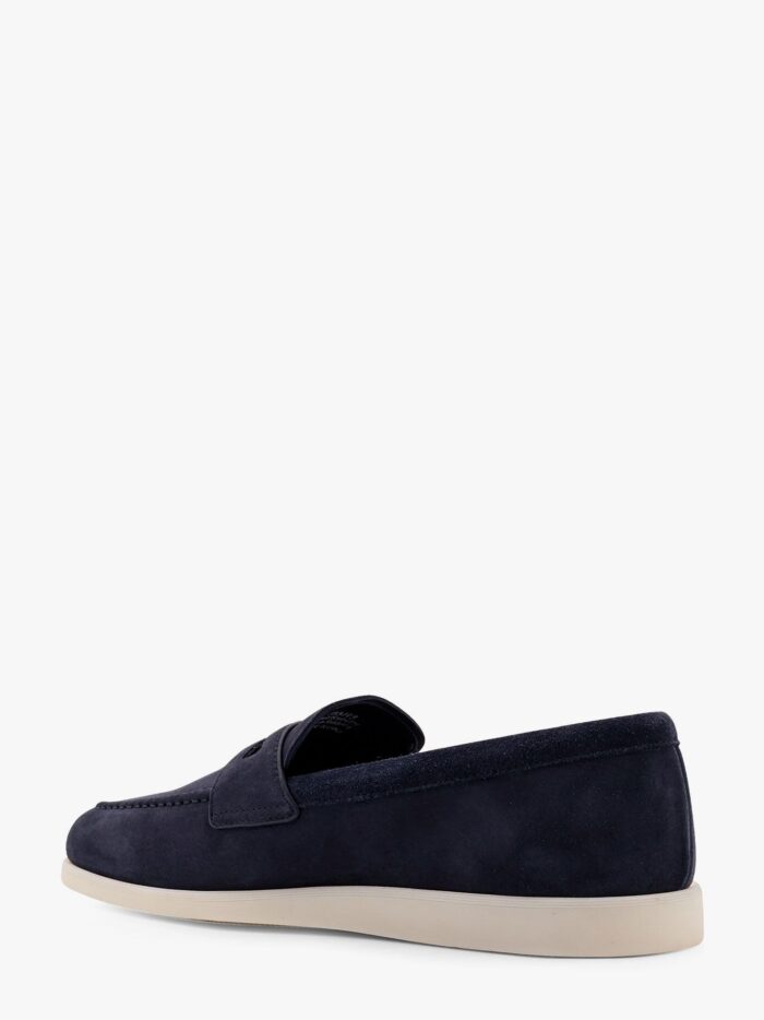 CHURCH'S Portsmouth Suede Loafer