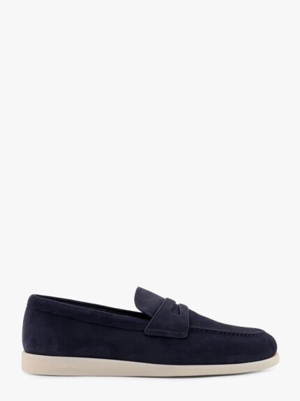 CHURCH'S Portsmouth Suede Loafer