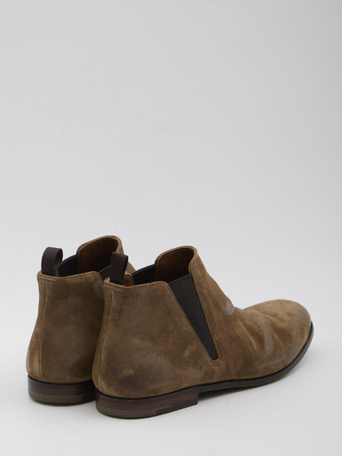 Church's Reigate vintage ankle boots