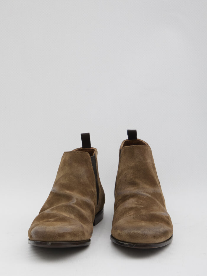 Church's Reigate vintage ankle boots