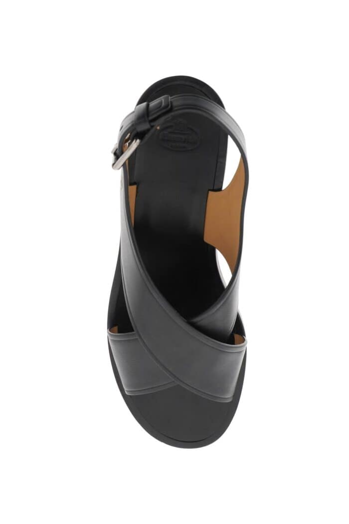 CHURCH'S "rhonda Leather Sandals For