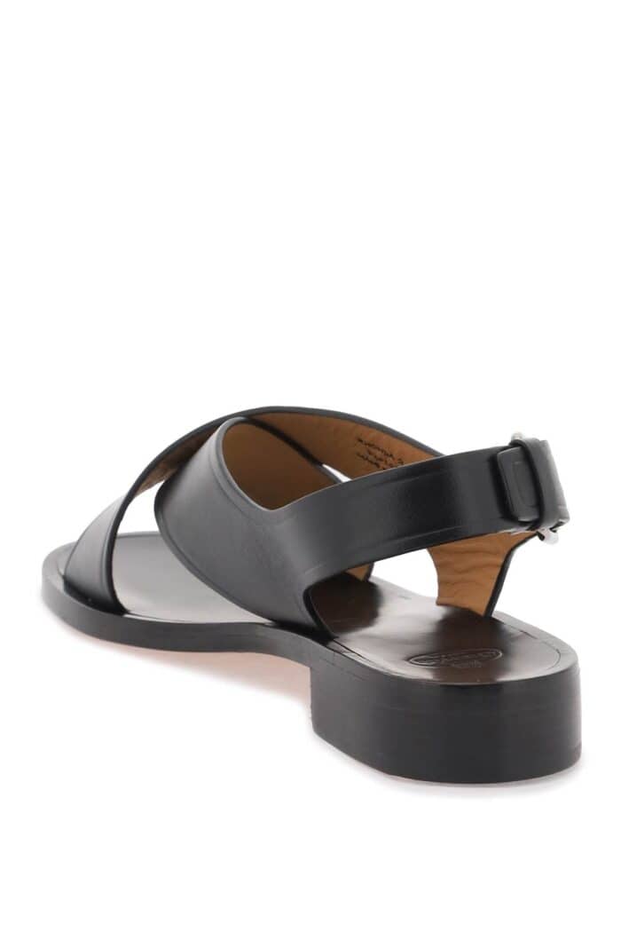 CHURCH'S "rhonda Leather Sandals For